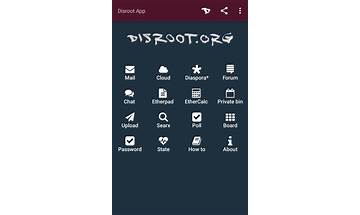 Git Disroot: App Reviews; Features; Pricing & Download | OpossumSoft